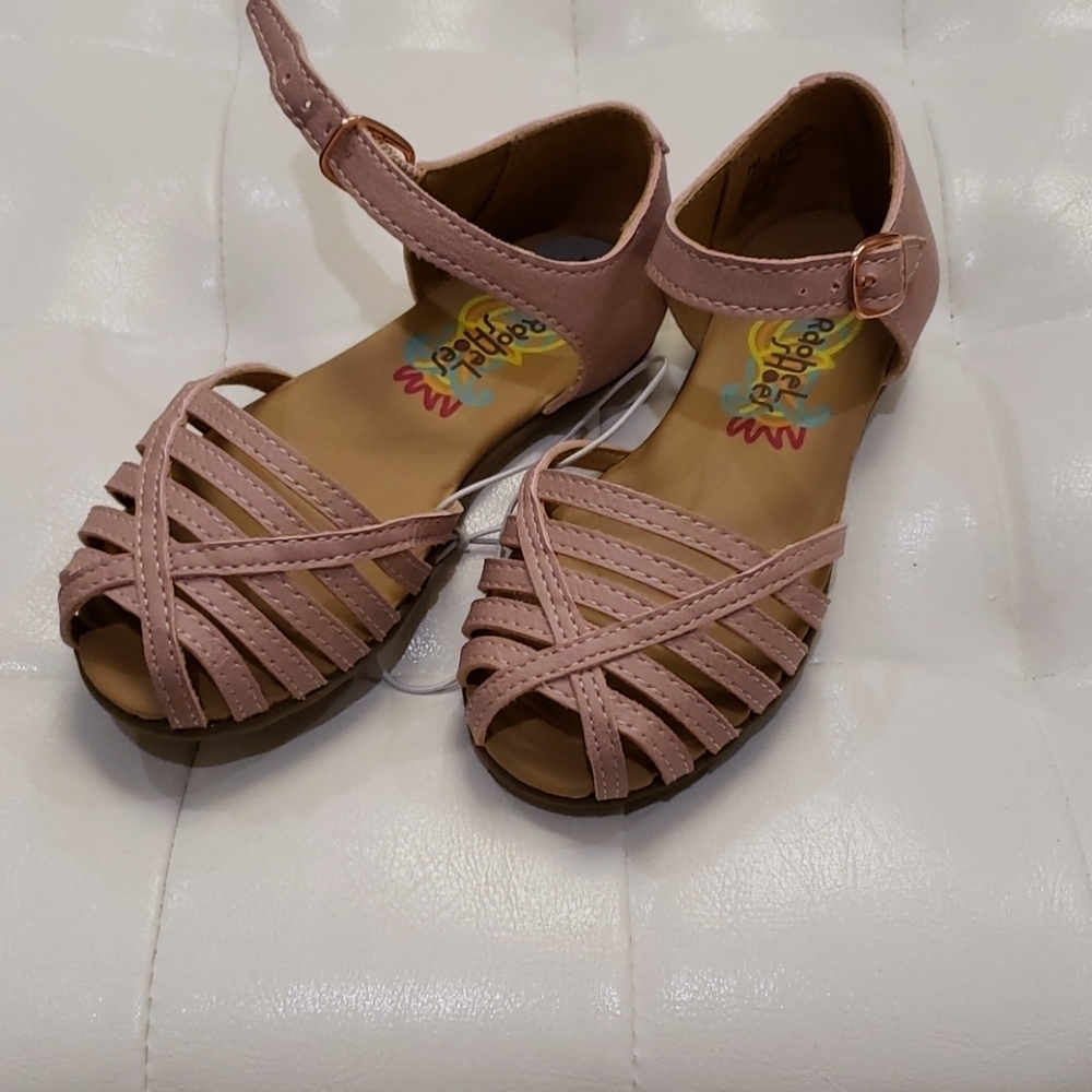 NWT Rachel Shoes Toddler Sandals